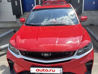 2024 Belgee X50, красный, 2200000 рублей, вид 1