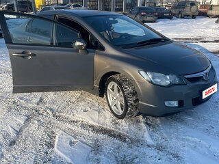 2007 Honda Civic VIII, серый, 950000 рублей, вид 3