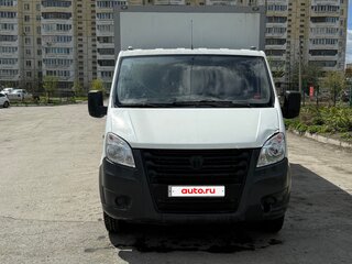 2017 ГАЗ ГАЗель Next, белый, 1500000 рублей, вид 2