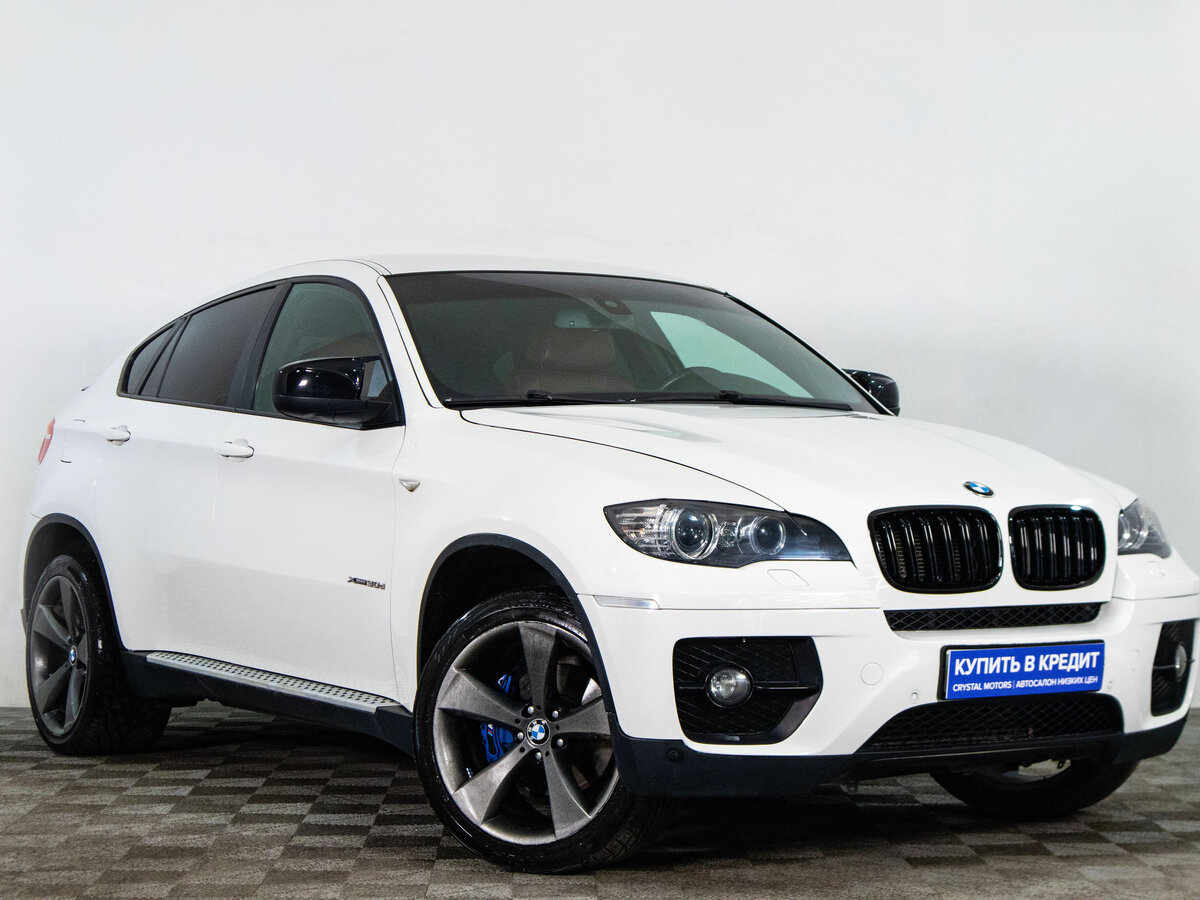 Открыть фотографии: BMW X6 I (E71) Рестайлинг