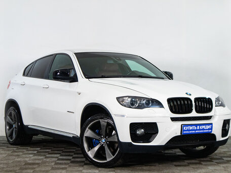 BMW X6 I (E71) Рестайлинг