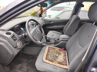2007 SsangYong Kyron I, серый, 490000 рублей, вид 5