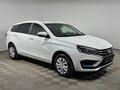 2026 Lada (ВАЗ) Vesta SW I Рестайлинг (NG), белый, 1810000 рублей - вид 2