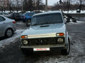 2007 Lada (ВАЗ) 2131 (4x4) I, серебристый