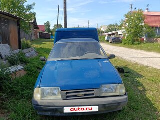 2003 Иж 2717, синий, 120000 рублей, вид 1