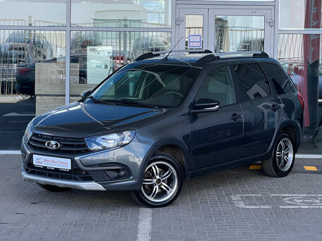 Lada (ВАЗ) Granta I Рестайлинг