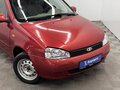 2011 Lada (ВАЗ) Kalina I, красный, 275000 рублей - вид 1