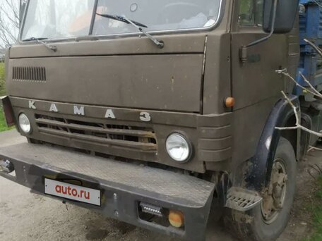 1990 КамАЗ 53212, зелёный, 1150000 рублей, вид 1