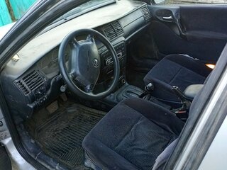 2000 Opel Vectra B Рестайлинг, серебристый, 110000 рублей, вид 5