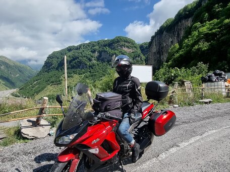 2011 Kawasaki Z 1000SX, красный, 650000 рублей, вид 5