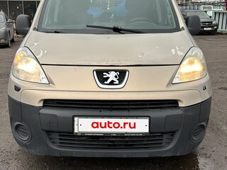 2009 Peugeot Partner II, белый, 550000 рублей, вид 2