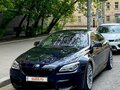 2012 BMW 6 серии 650i xDrive III (F06/F13/F12), чёрный - вид 4