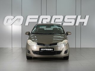 2012 Chery Bonus (A13), серый, 380000 рублей, вид 3