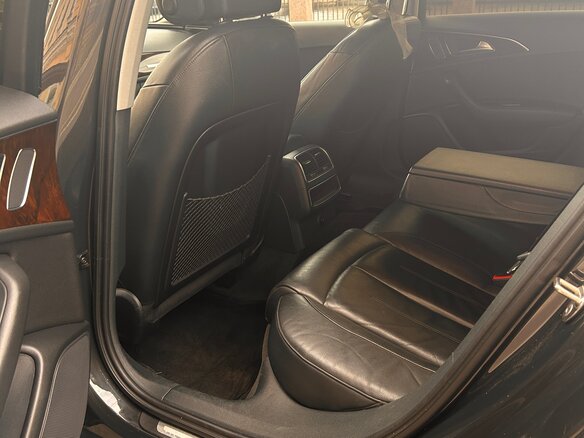 2015 Audi A6 IV (C7) Рестайлинг, серый, 1490000 рублей - вид 21