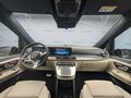 2026 Mercedes-Benz V-Класс Extra Long 300 d экстра длинный III (W447) Рестайлинг 2, чёрный, 15000000 рублей - вид 4