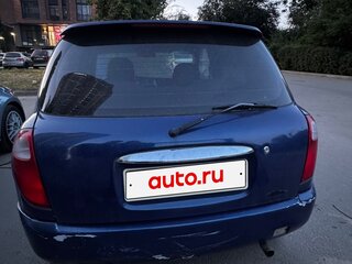 1999 Daihatsu Sirion I (M1), синий, 120000 рублей, вид 4