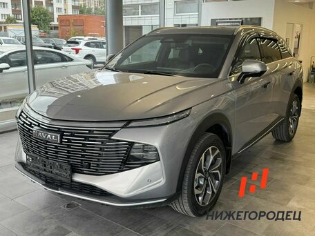Haval F7 II