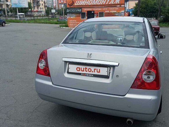 2010 Vortex Estina I, серебристый, 397000 рублей - вид 6