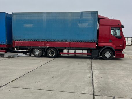 2008 Renault Premium, красный, 3200000 рублей, вид 3