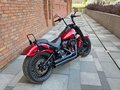2019 Harley-Davidson Fat Boy, красный, 4000000 рублей