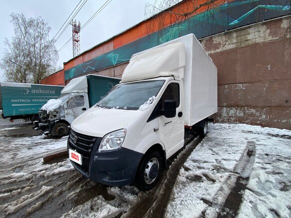 2018 ГАЗ ГАЗель Next, белый, 1390000 рублей - вид 22