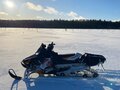 2012 Polaris 800 Switchback, оранжевый, 449000 рублей - вид 1
