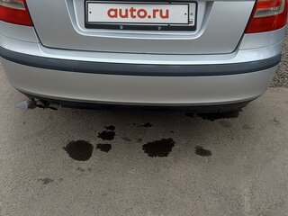 2007 Skoda Octavia II (A5), серебристый, 500000 рублей, вид 2