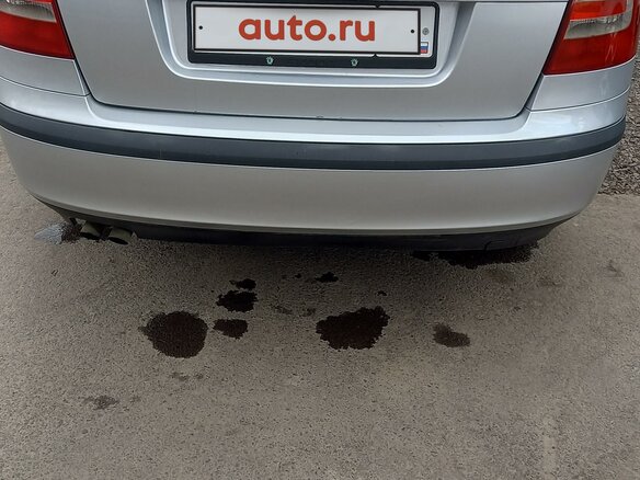 2007 Skoda Octavia II (A5), серебристый, 350000 рублей - вид 1
