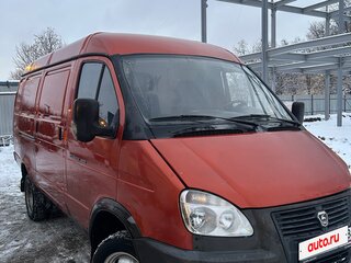 2010 ГАЗ ГАЗель (2705), оранжевый, 800000 рублей, вид 5