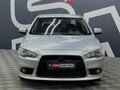 2012 Mitsubishi Lancer X Рестайлинг, серебристый - вид 1