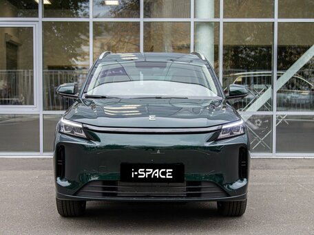 Evolute i-Space I Рестайлинг