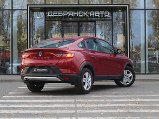 2019 Renault Arkana I, красный, 1520000 рублей, вид 3