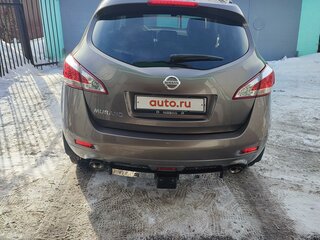 2014 Nissan Murano II (Z51) Рестайлинг 2, коричневый, 1800000 рублей, вид 3