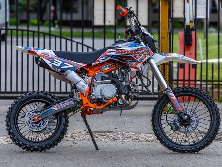 2026 Lucky Duck DB37, оранжевый, 124990 рублей, вид 4