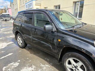 2002 Toyota RAV4 II (XA20), чёрный, 599990 рублей, вид 4