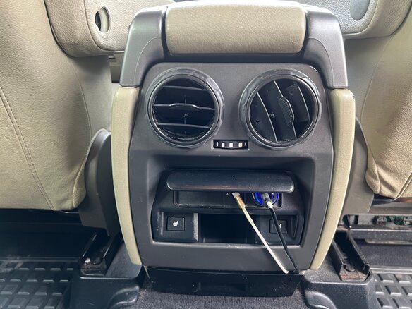 2005 Land Rover Discovery III, золотистый, 1350000 рублей - вид 16