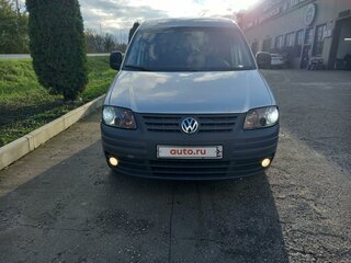 2008 Volkswagen Caddy III, серебристый, 950000 рублей, вид 1