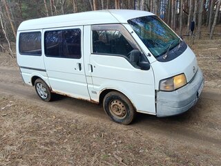 1999 Mazda Bongo III, белый, 250000 рублей, вид 1