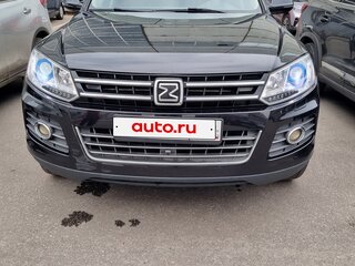 2017 Zotye T600, чёрный, 900000 рублей, вид 3