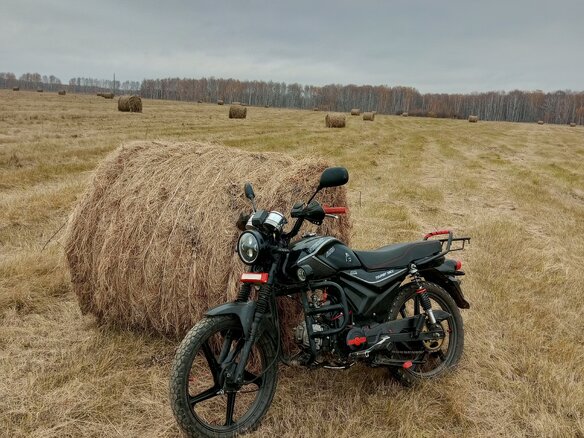 2022 Rockot ALPHA TOURIST M-11, чёрный, 45000 рублей - вид 6