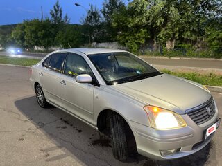 2004 Toyota Premio I (T24), серебристый, 750000 рублей, вид 3