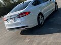 2018 Ford Fusion (North America) II Рестайлинг, белый, 1500000 рублей - вид 3