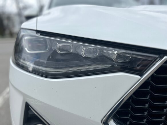 2021 Haval F7x I, белый - вид 35