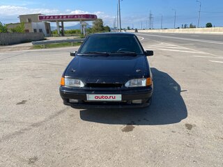 2009 Lada (ВАЗ) 2115, зелёный, 219000 рублей, вид 1