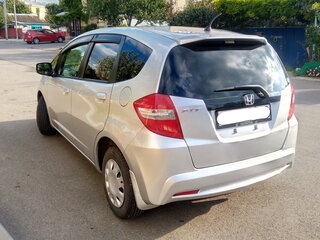 2012 Honda Fit II, серый, 980000 рублей, вид 5