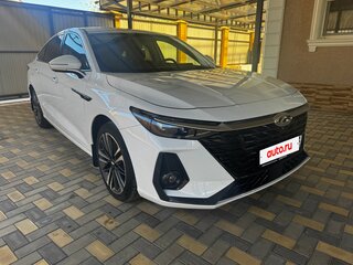 2024 Chery Arrizo 8, белый, 2090000 рублей, вид 3