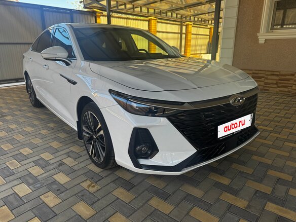 2024 Chery Arrizo 8, белый, 2090000 рублей - вид 2