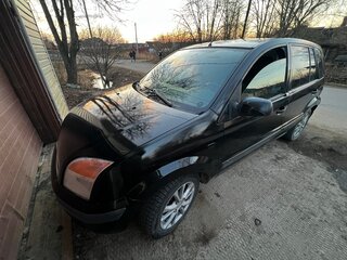 2007 Ford Fusion I Рестайлинг, чёрный, 290000 рублей, вид 3