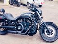 2007 Harley-Davidson V-Rod, чёрный - вид 4