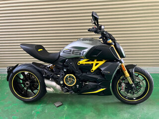 2022 Ducati Diavel 1260, чёрный, 2050000 рублей, вид 2
